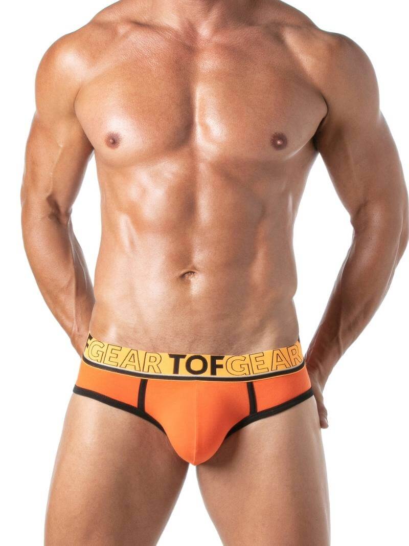 TOF Paris Champion Cotton Backless Brief