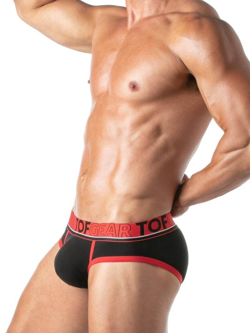 TOF Paris Champion Cotton Brief