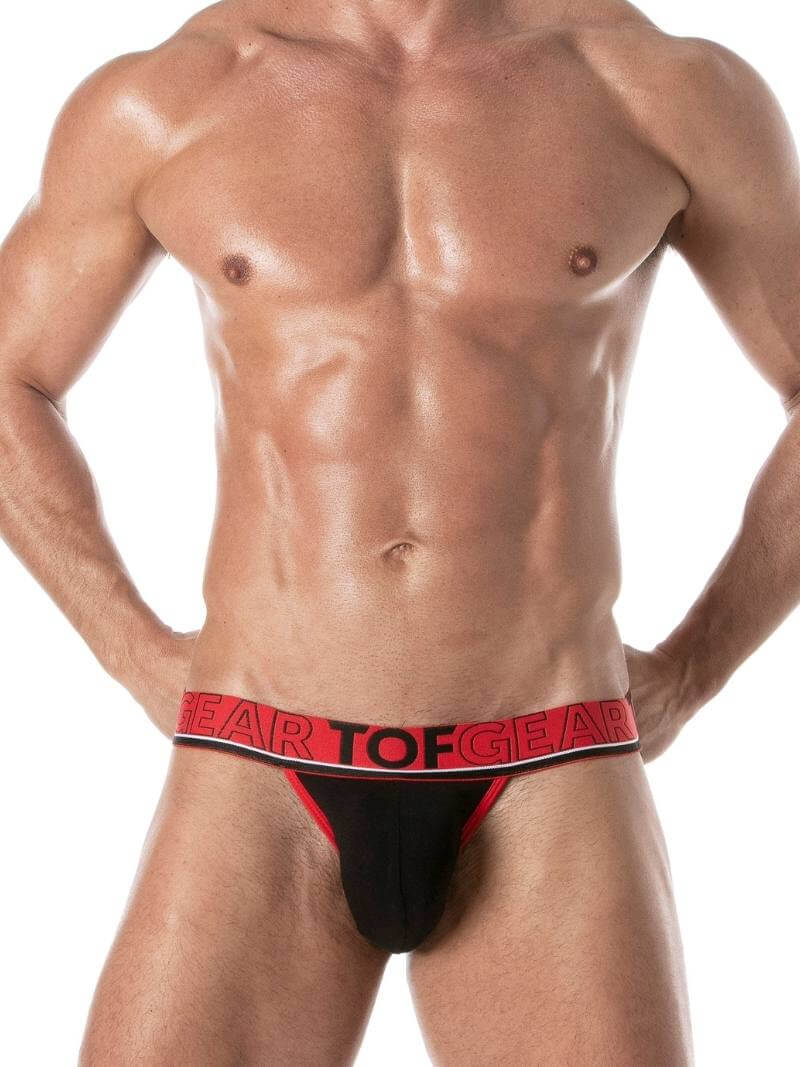 TOF Paris Champion Cotton Jockstrap