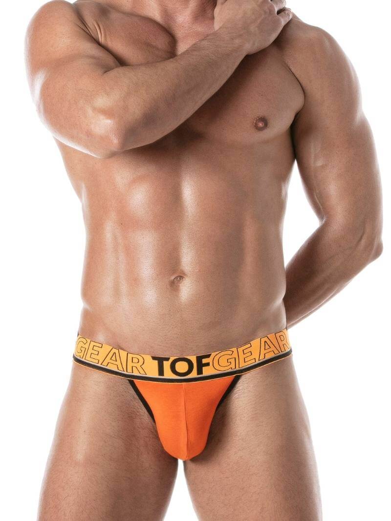 TOF Paris Champion Cotton Jockstrap