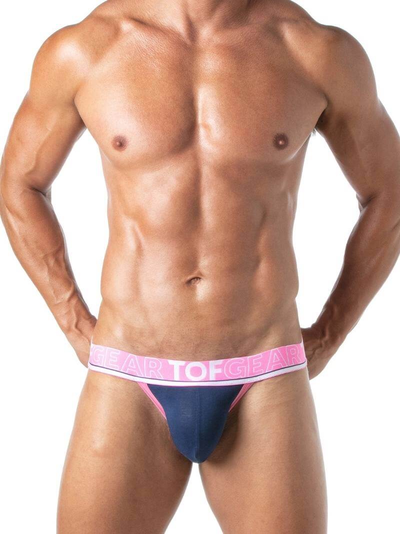 TOF Paris Champion Cotton Jockstrap