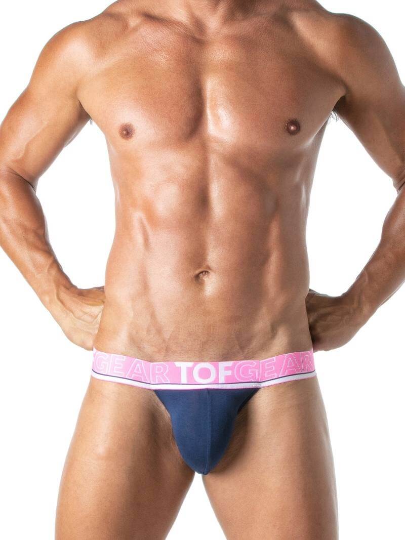 TOF Paris Champion Cotton Tanga