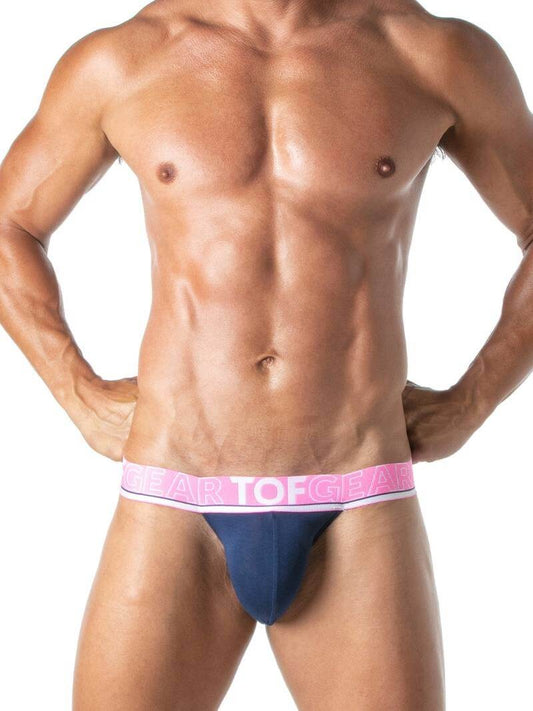 Mens TOF Paris Champion Cotton Tanga