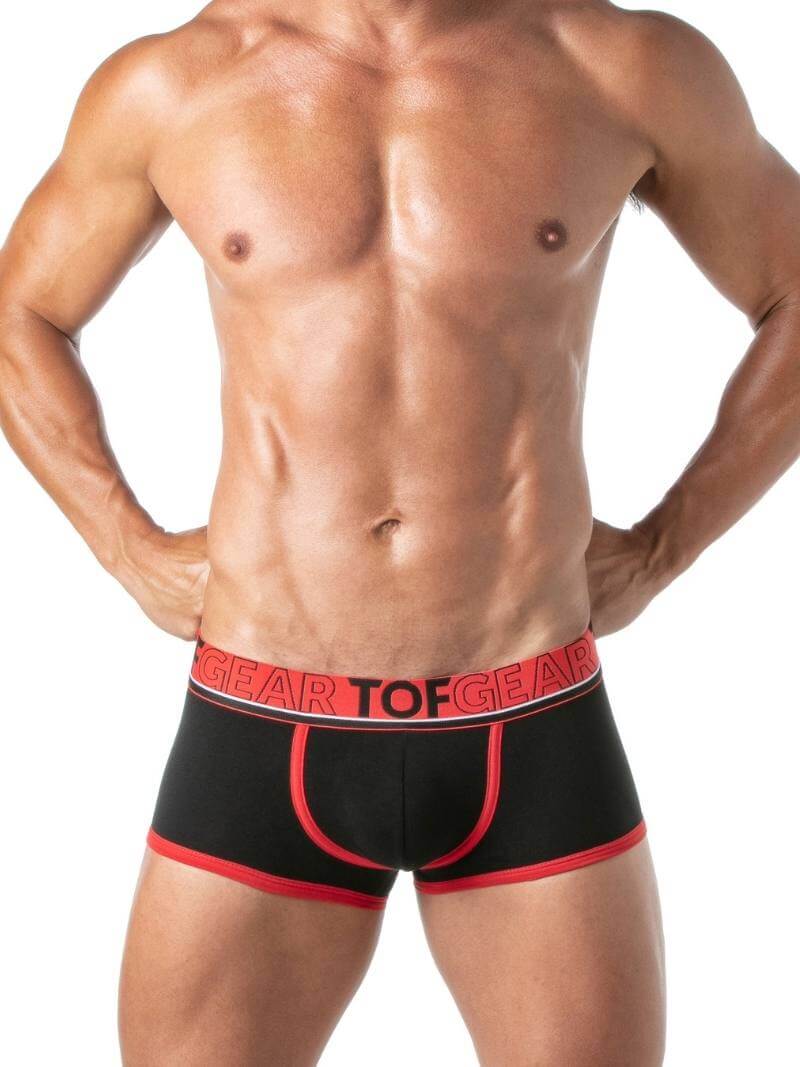 TOF Paris Champion Cotton Trunk