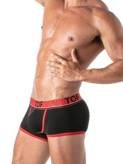 Mens TOF Paris Champion Cotton Trunk