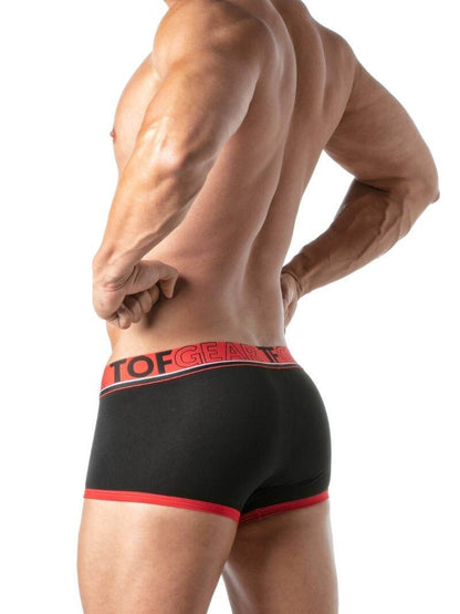 Mens TOF Paris Champion Cotton Trunk