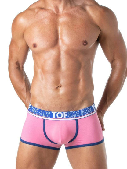Mens TOF Paris Champion Cotton Trunk