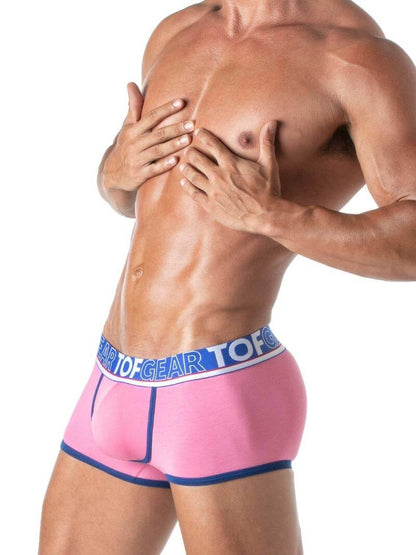 Mens TOF Paris Champion Cotton Trunk