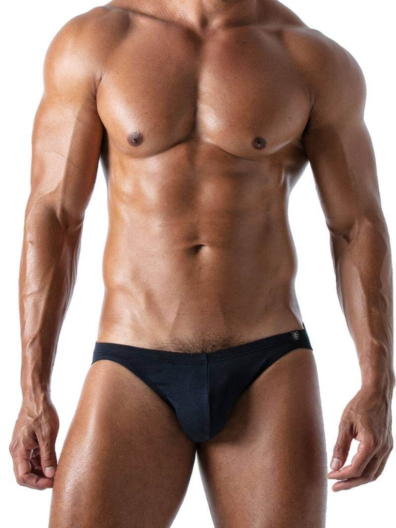 TOF Paris French Cotton Bikini Briefs