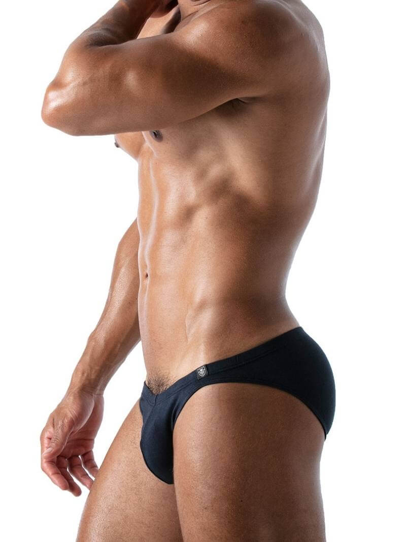 TOF Paris French Cotton Bikini Briefs