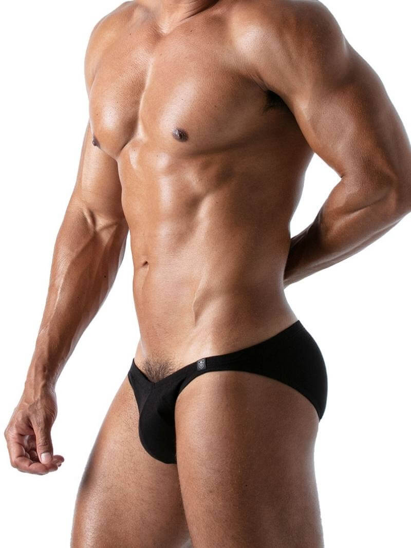 TOF Paris French Cotton Bikini Briefs