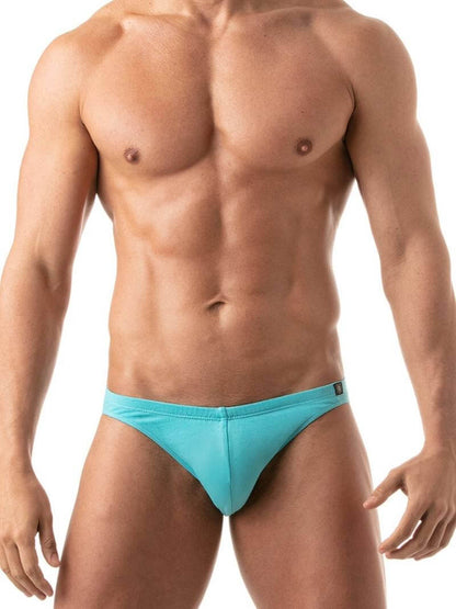 TOF Paris French Cotton Bikini Briefs: Discontinued Colours - SIZES XS, XL