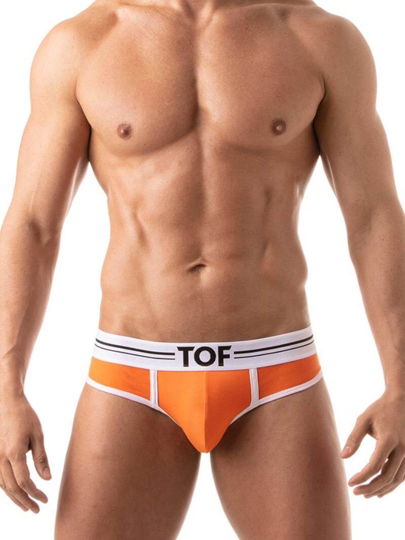 TOF Paris French Cotton Briefs: Discontinued Colours