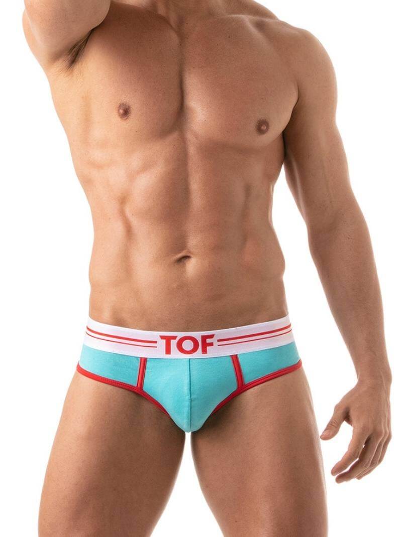 TOF Paris French Cotton Briefs: Discontinued Colours