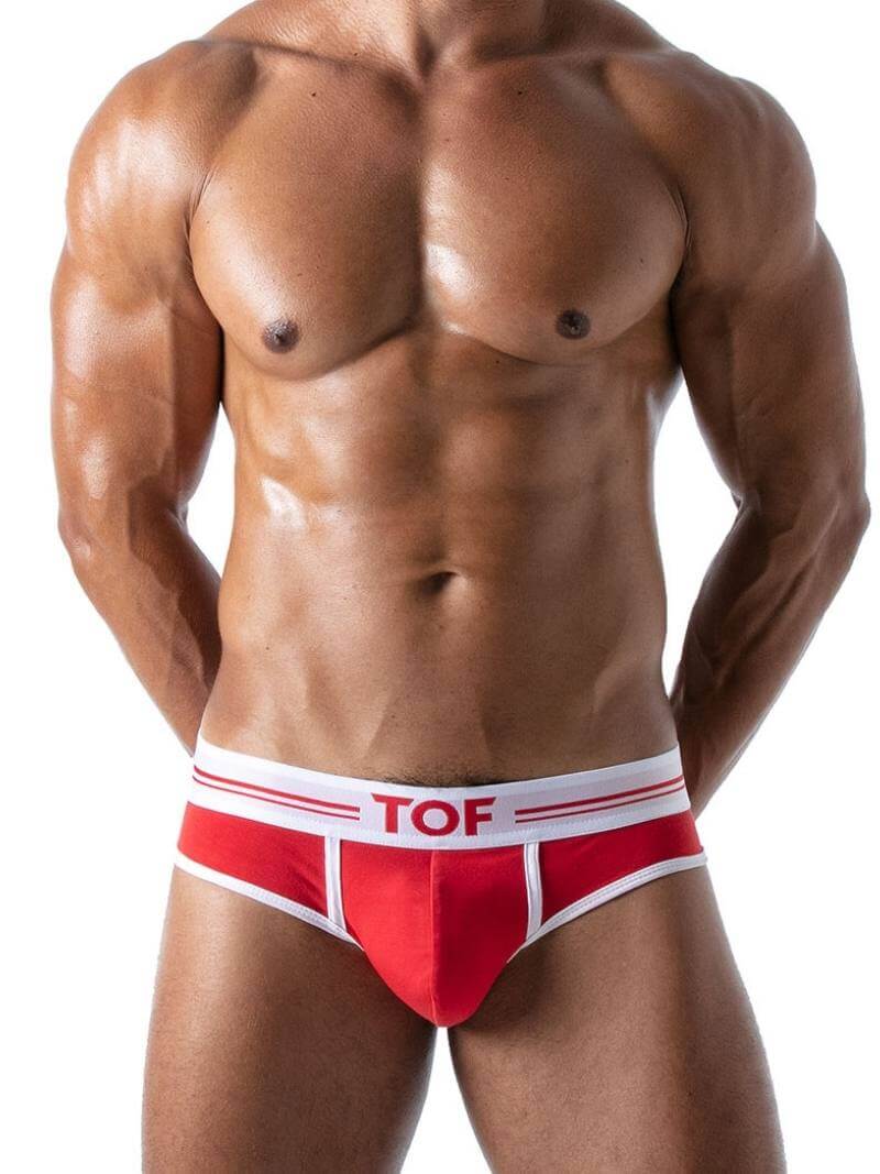 TOF Paris French Cotton Briefs