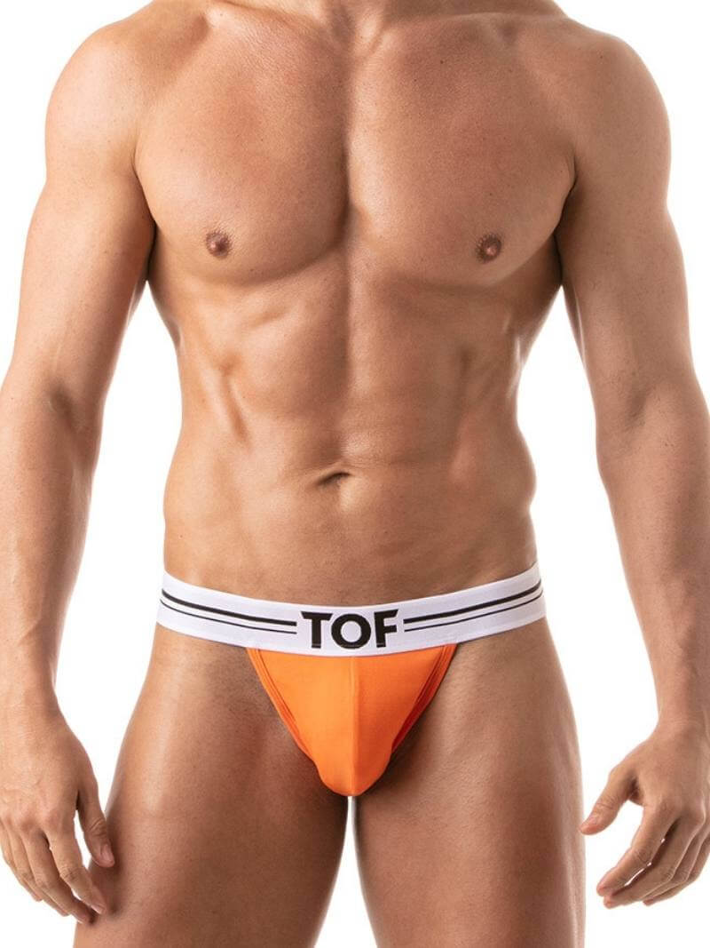 TOF Paris French Cotton Thong: Discontinued Colours