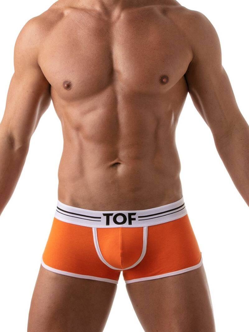 TOF Paris French Cotton Trunk: Discontinued Colours