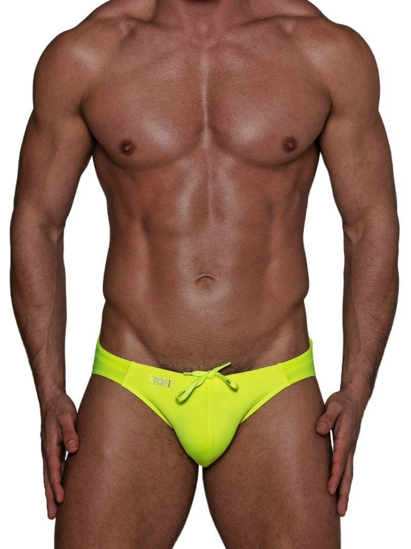 TOF Paris Neon Swimming Bikini