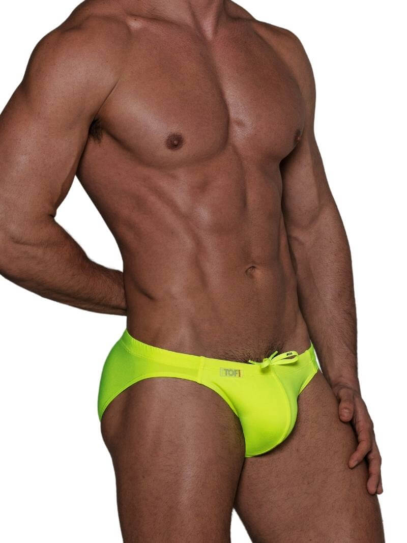 TOF Paris Neon Swimming Bikini