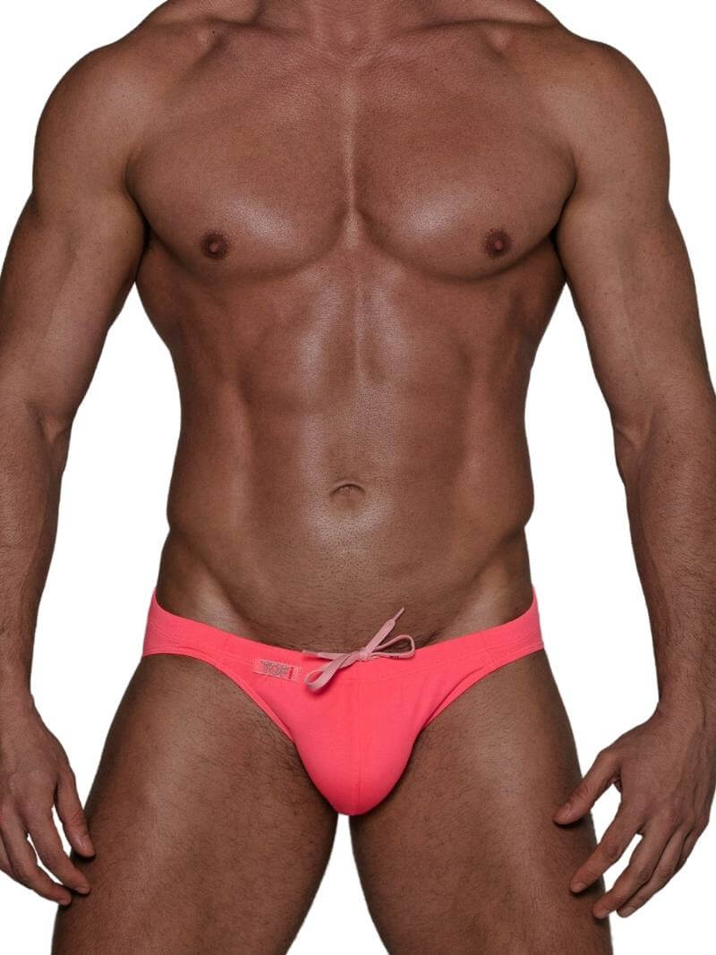 TOF Paris Neon Swimming Bikini