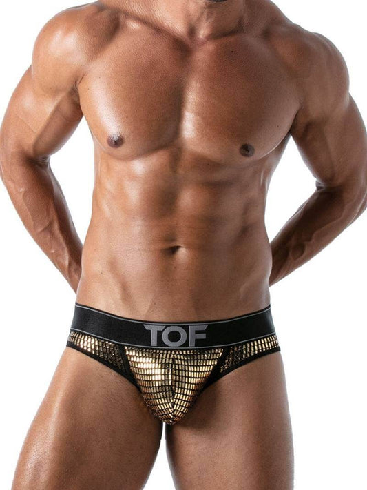 Mens TOF Paris Star Jockstrap