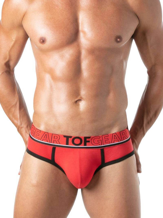 Mens TOF Paris Champion Cotton Backless Brief