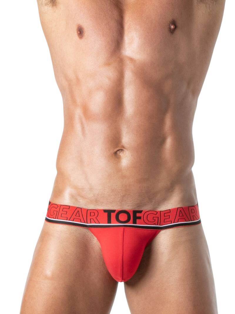 TOF Paris Champion Cotton Tanga