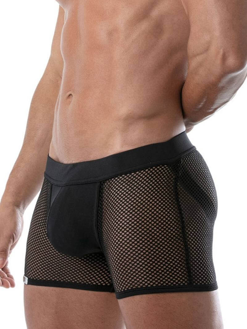 TOF Paris Circuit Mesh Jock Short