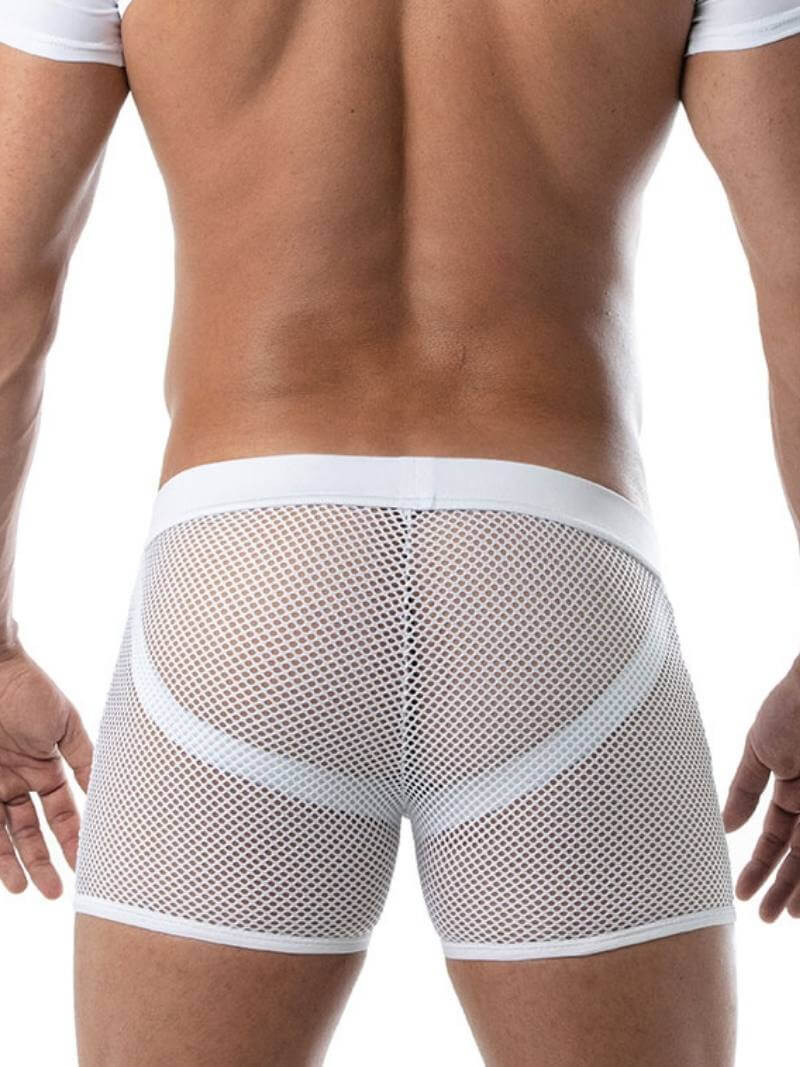 TOF Paris Circuit Mesh Jock Short