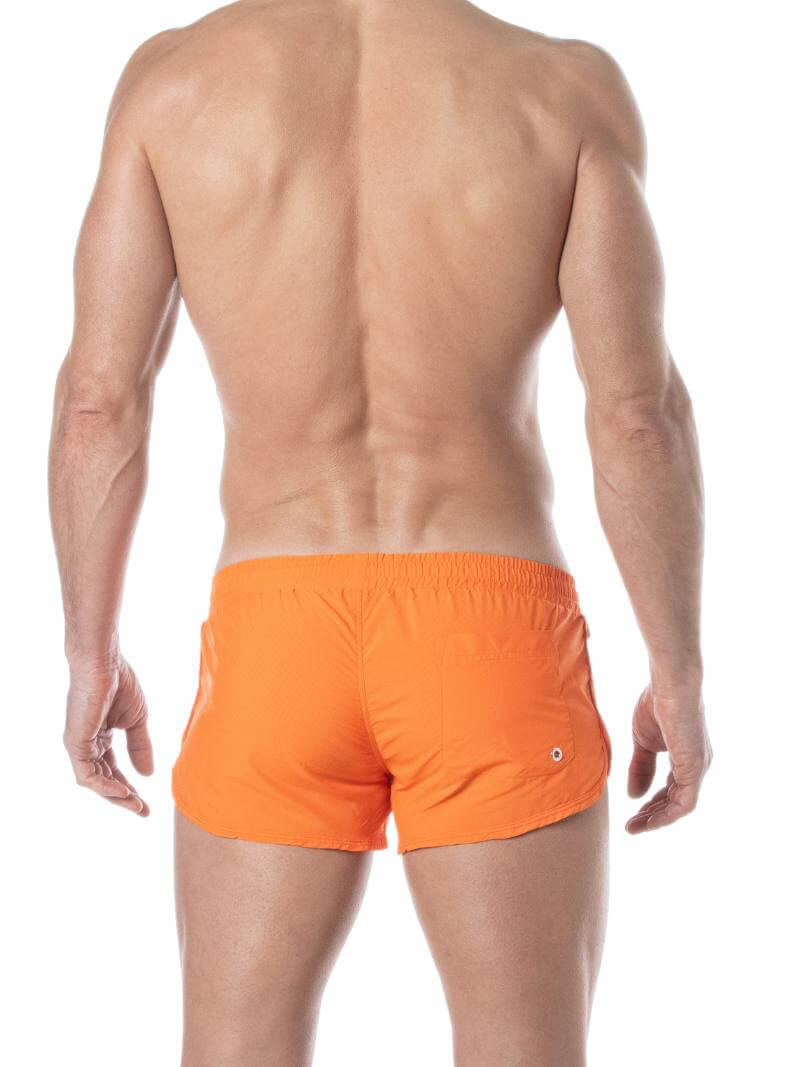 TOF Paris Mini Super-Short-Leg Swim Shorts