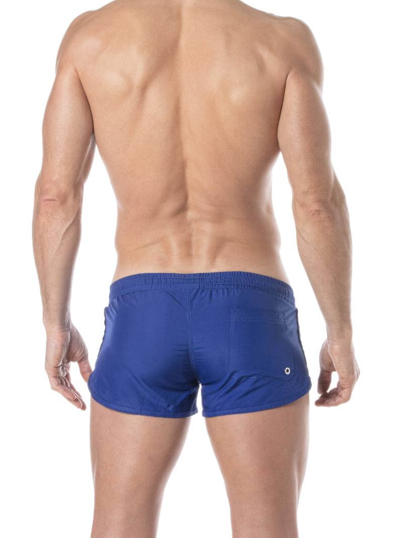 TOF Paris Mini Super-Short-Leg Swim Shorts