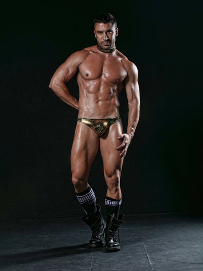 TOF Paris Glitter Mini Brief