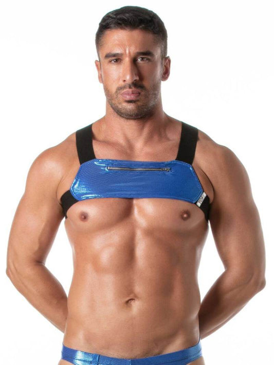 TOF Paris Fiesta Party Pocket Chest Harness
