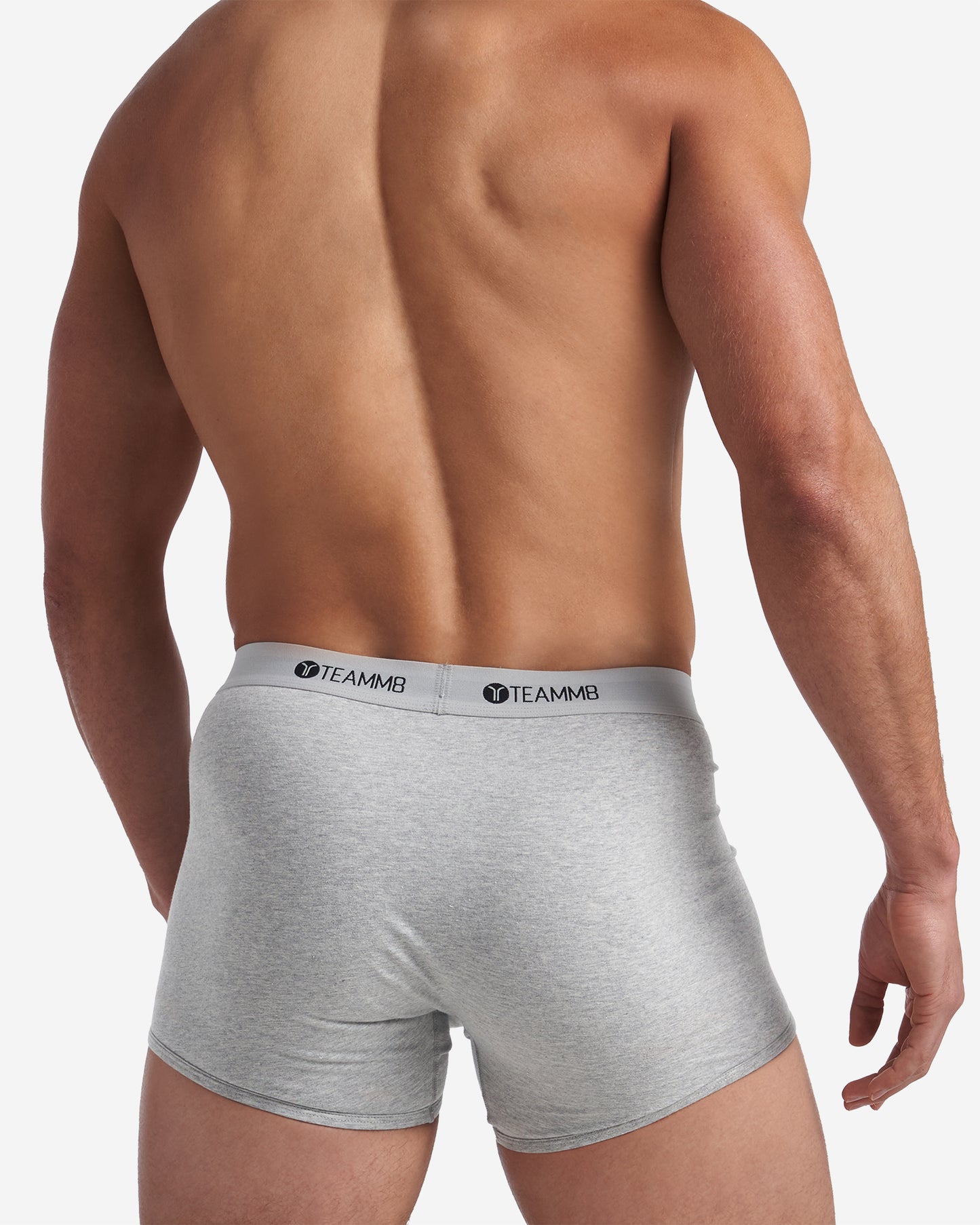 Teamm8 Classic Cotton Fly Boxer