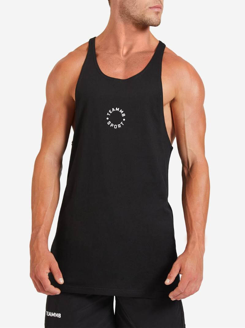 Teamm8 Sport Racer Back Tank