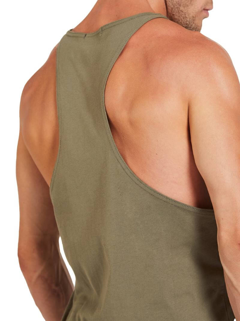 Teamm8 Sport Racer Back Tank