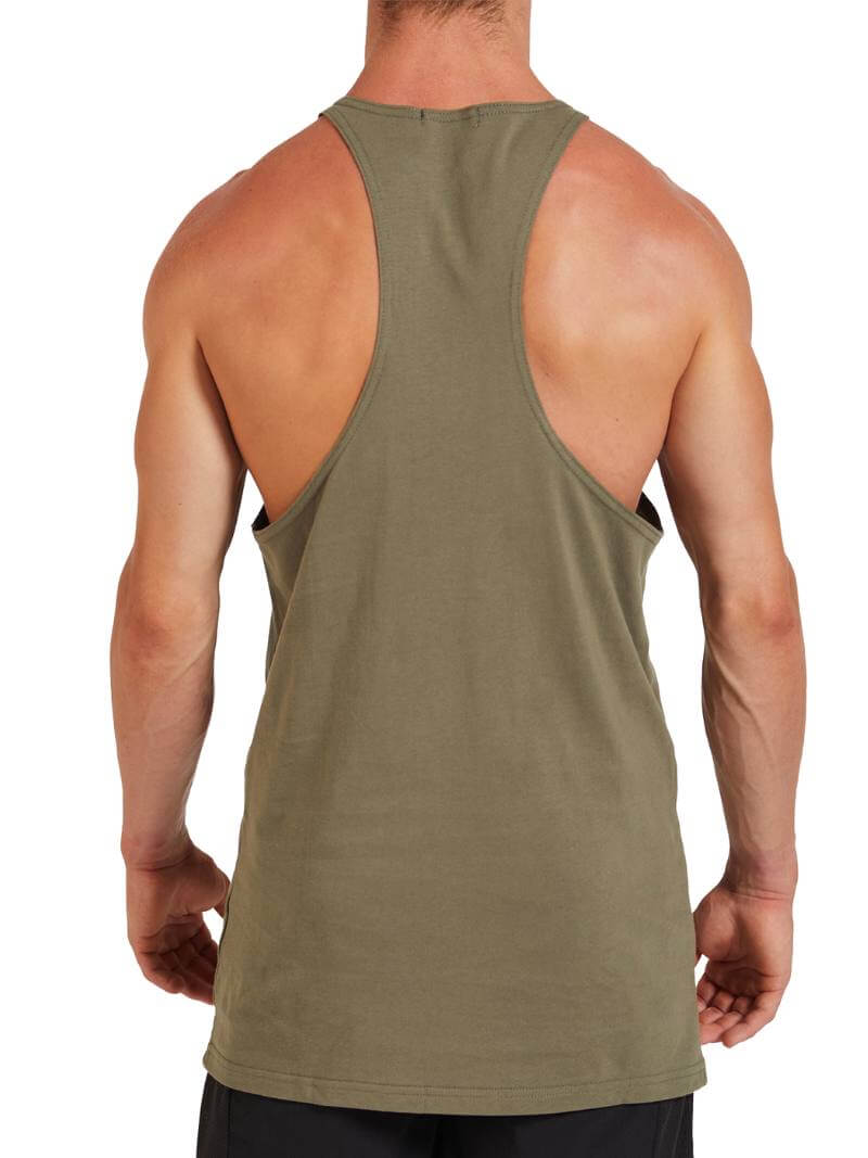 Teamm8 Sport Racer Back Tank