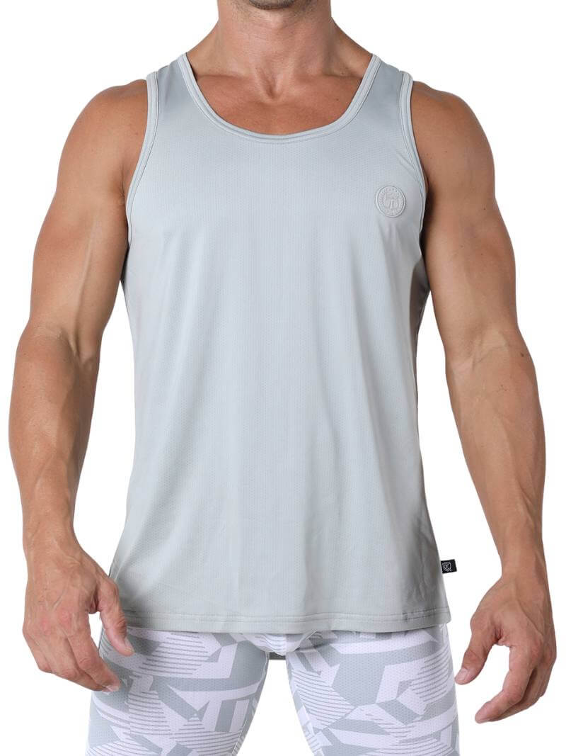 Timoteo Active Solid Sports Vest