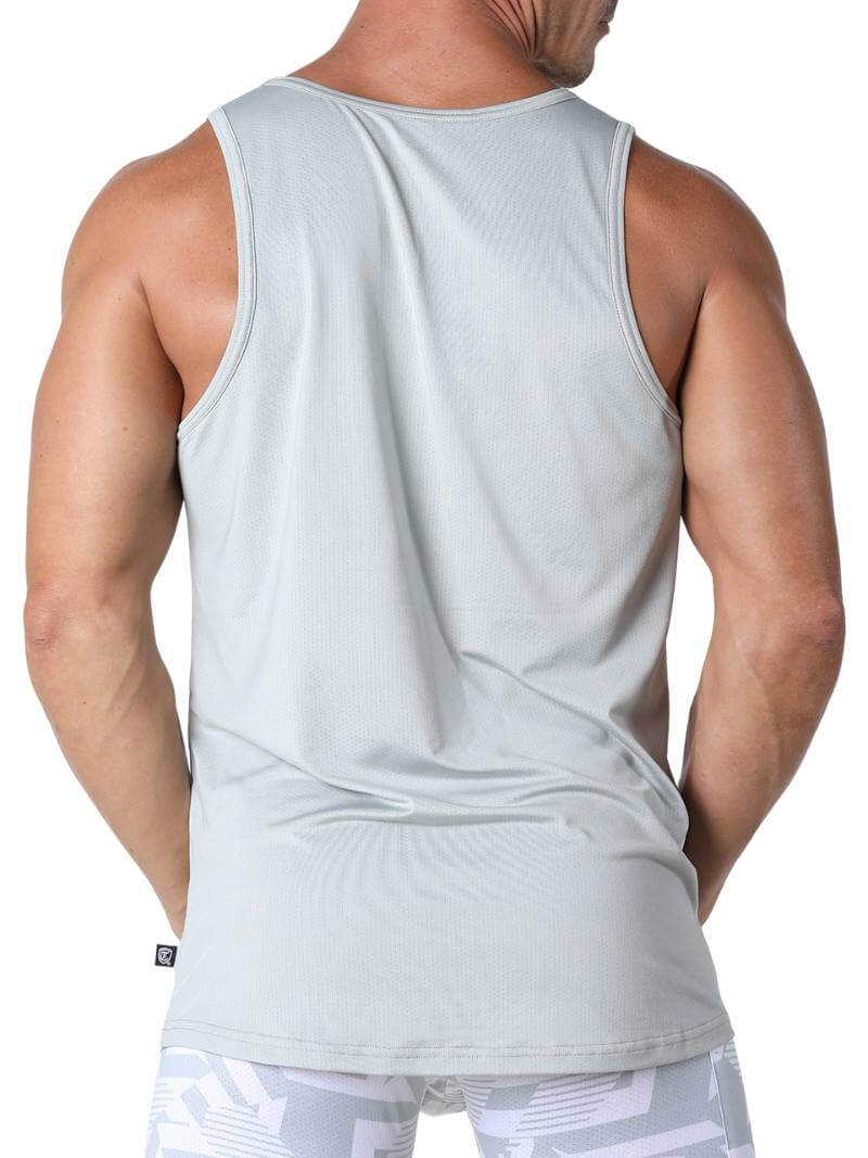 Timoteo Active Solid Sports Vest