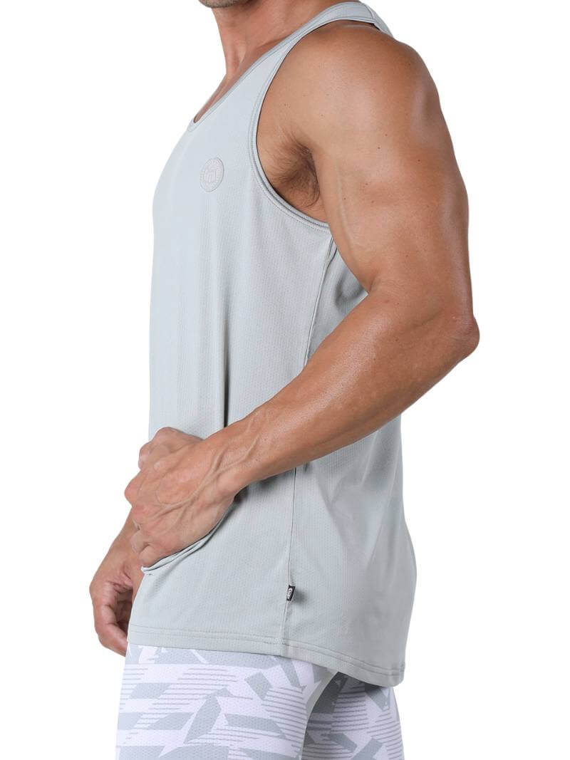 Timoteo Active Solid Sports Vest