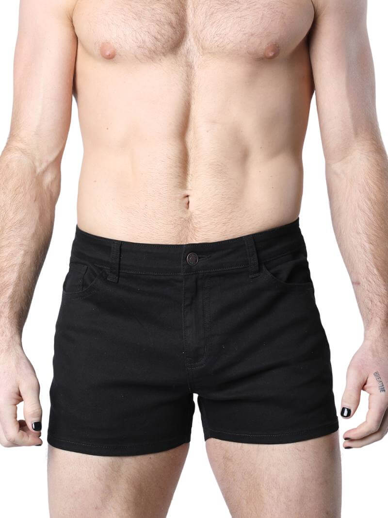 Timoteo Berkeley Cotton Twill Shorts