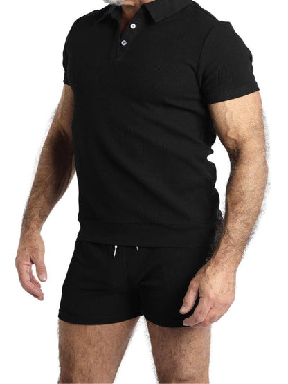 Timoteo Indio Lightweight Knit Short