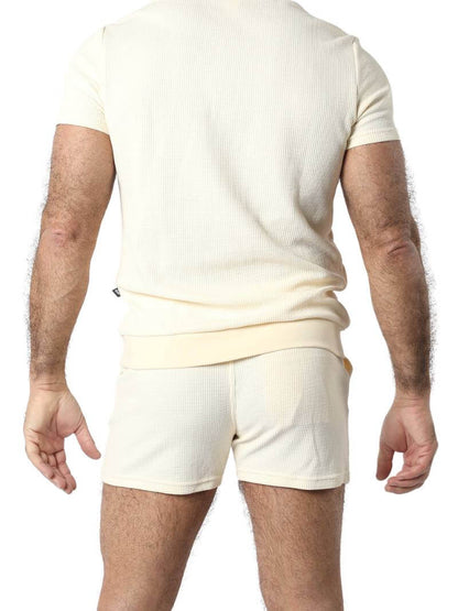 Timoteo Indio Lightweight Knit Short