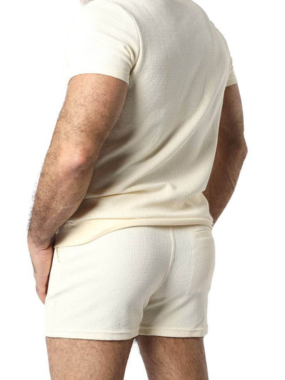Timoteo Indio Lightweight Knit Short