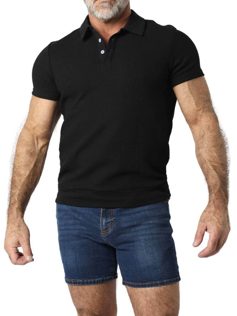 Timoteo Indio Polo Shirt