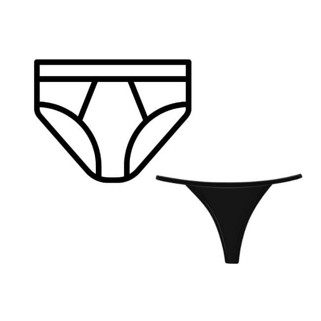 VA Club men's brief and thong subscription box