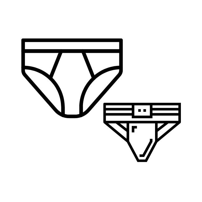 VA CLUB Men's Jock and Brief Subscription Box