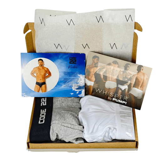 VA CLUB Subscription Boxers