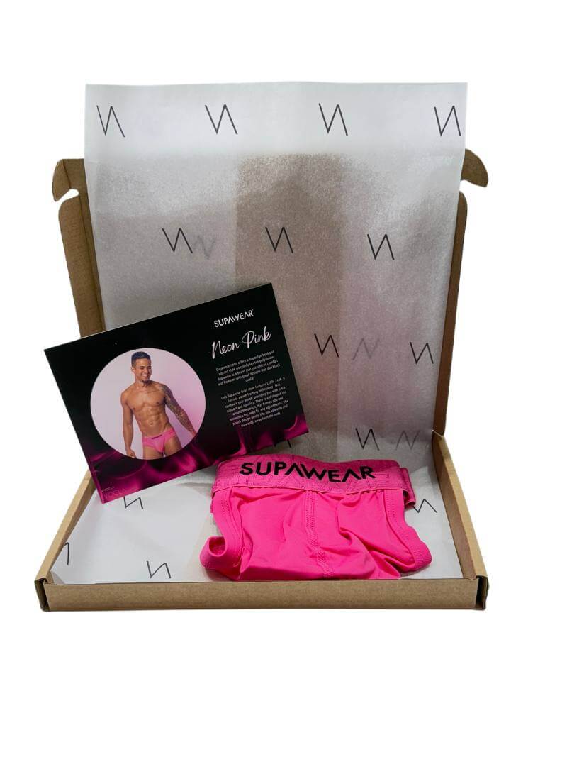 VA CLUB Mens Underwear Subscription Thongs from £18.50 – VOCLA