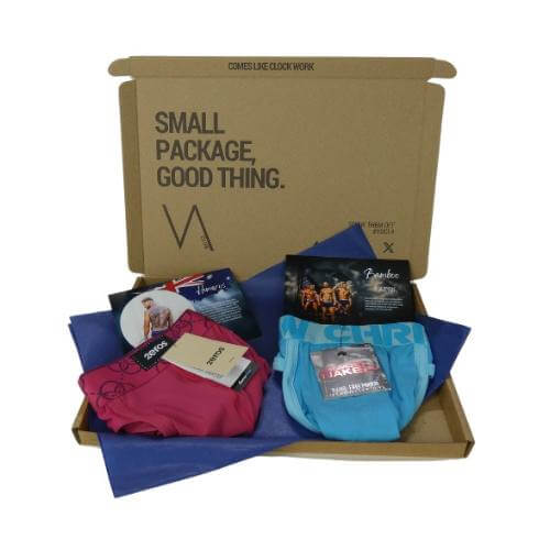 VA CLUB Men's Underwear Subscription Service